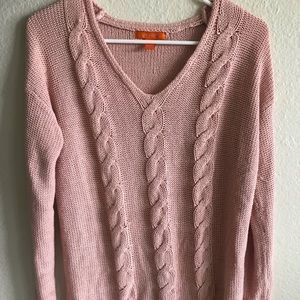 Pink long sleeve